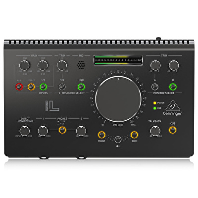 BEHRINGER STUDIO L Stüdyo Kontrol ve İletişim Merkezi